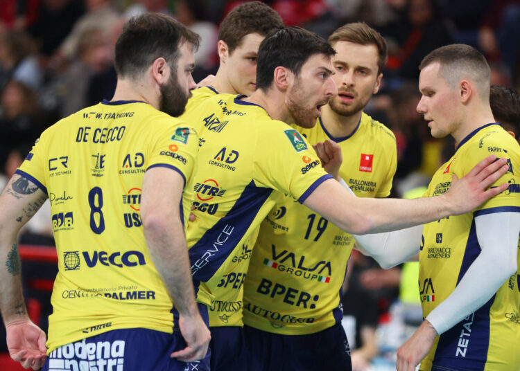 Foto Modena Volley